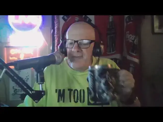 Video thumbnail for we'll be back with coffee & a show in just a moment or 10.........