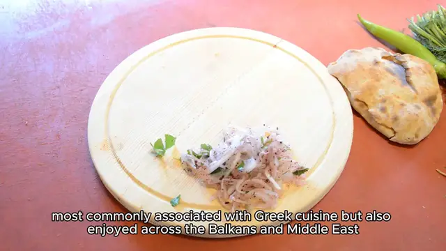 'Video thumbnail for Moussaka'