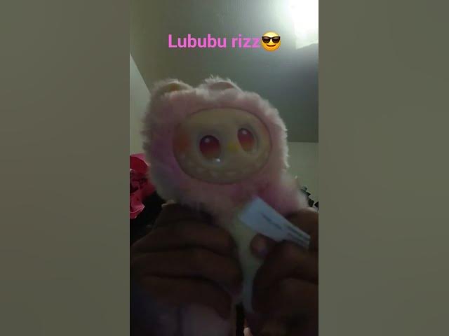 Video thumbnail for lububu rizz😎