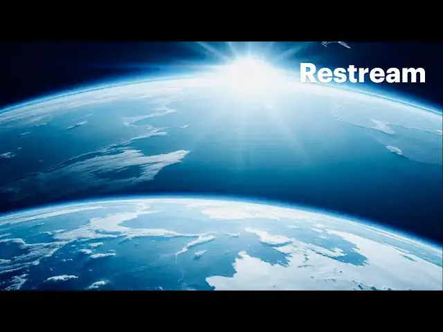 'Video thumbnail for Viewing the earth all the way from SPACE'