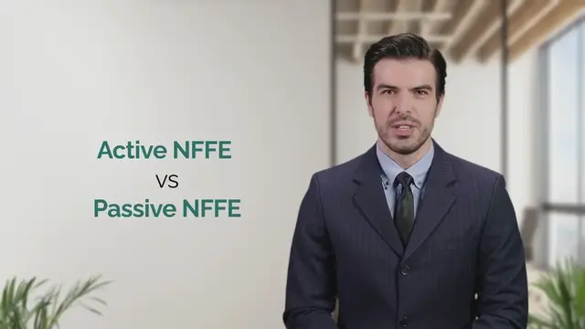 Video thumbnail for Active NFFE vs Passive NFFE (DE)