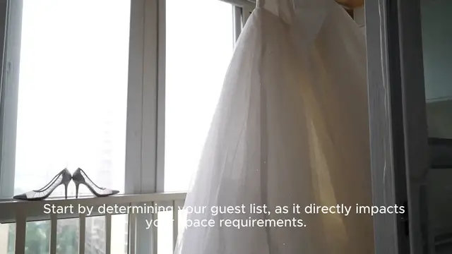 'Video thumbnail for Backyard Wedding Planning Guide | How to Host Your Dream Wedding at Home'