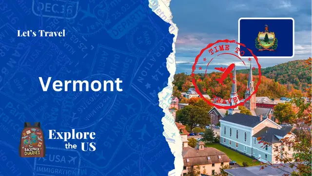 Video thumbnail for Let's Visit Vermont | The Backpack Diaries
