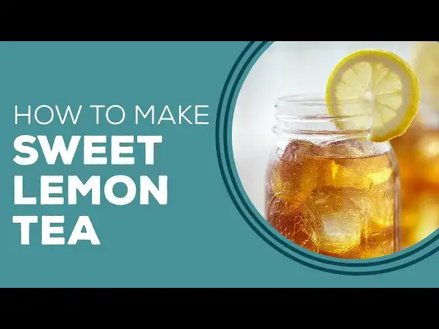Video thumbnail for Blast From The Past - Sweet Lemon Tea