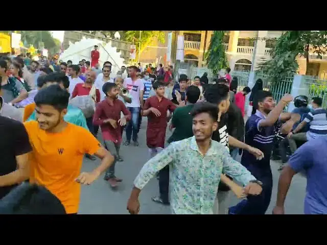 Video thumbnail for নাচানাচি দুর্গাপূজা ২০২১ | পার্ট ১