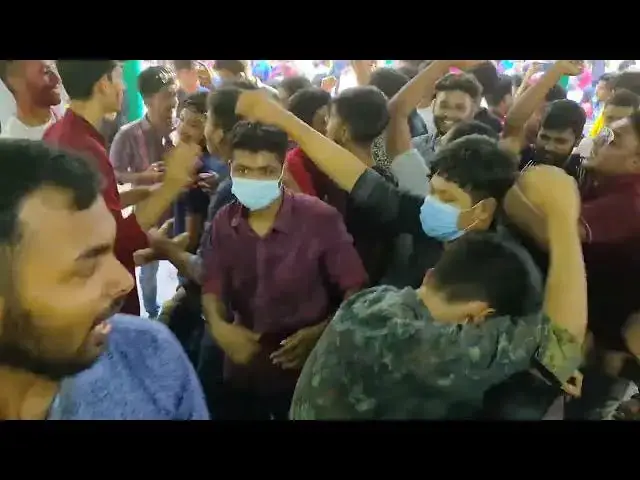 Video thumbnail for নাচানাচি দুর্গাপূজা ২০২১। পার্ট ৩