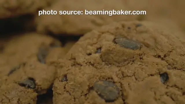 Video thumbnail for 16 Healthy Cookie Recipes That Are Insanely Delicious: