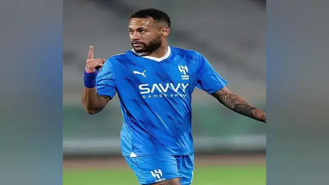 Video thumbnail for Neymar