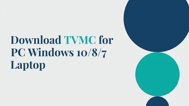 Video thumbnail for Download TVMC for PC Windows 10/8/7 Laptop