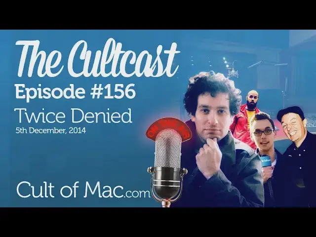 Video thumbnail for Cultcast #156 - Twice Denied