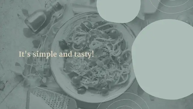 'Video thumbnail for Delicious and creamy American-style pasta, full of rich flavors and perfect for any meal!'