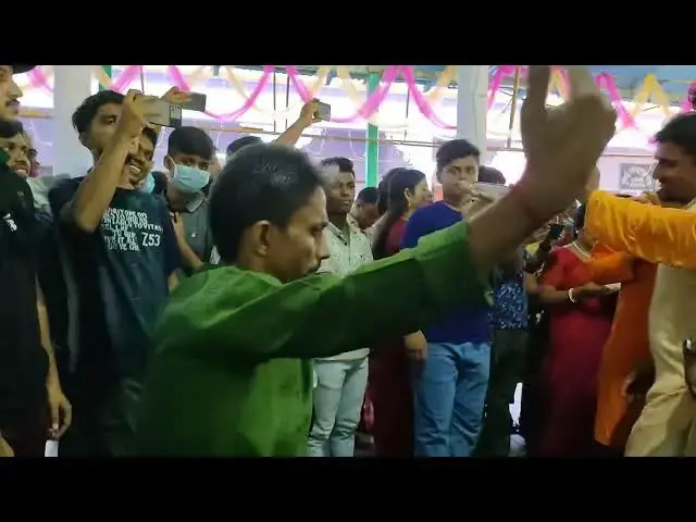 Video thumbnail for চিনিনা হুদাই ভিডিও করসিলাম ২০২১ দুর্গাপূজা পার্ট ১