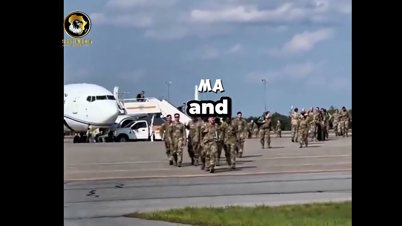 Video thumbnail for Amurka Ta Faɗaɗa Tallafin Tsaro Ga Najeriya