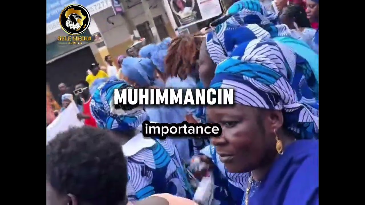 Video thumbnail for Bukukuwan Eid-el-Fitr a Faɗin Najeriya