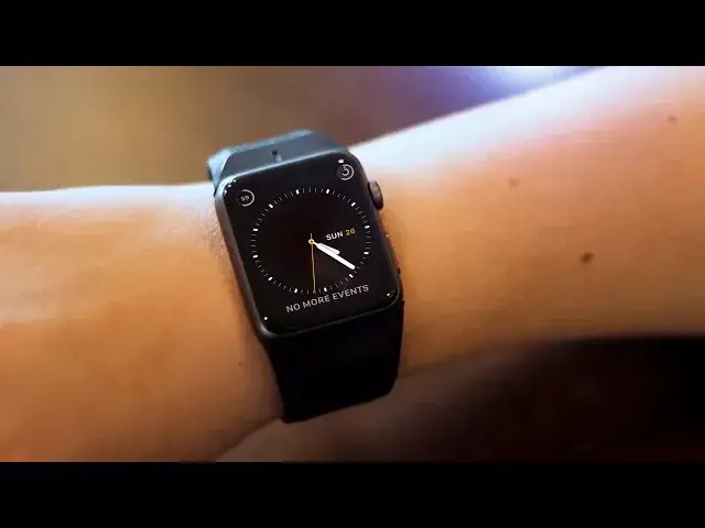 'Video thumbnail for Nomad Sport Band [CoM Watch Store]'