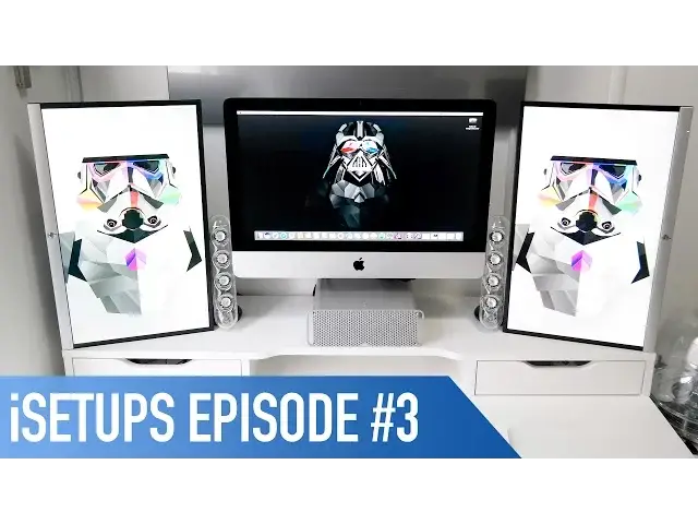 'Video thumbnail for iSetups | Episode #3'