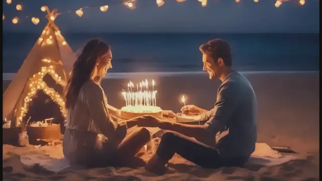 'Video thumbnail for Cherished Moments: Loving Birthday Wishes for Boyfriend'