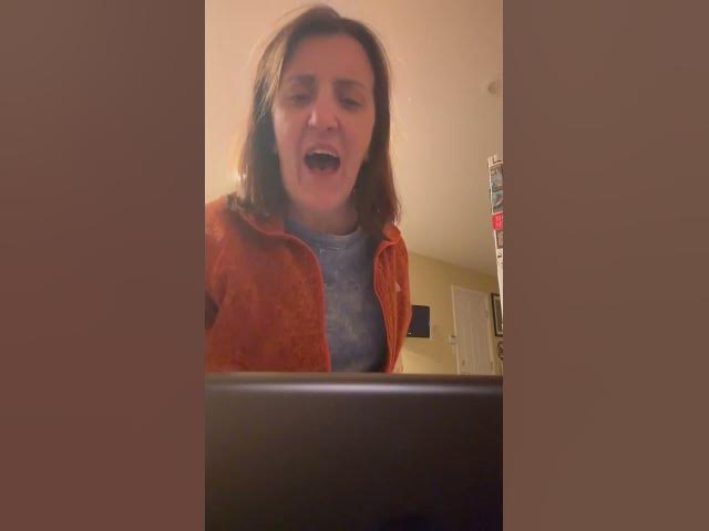 Video thumbnail for Singing with Lucia - (Demi Lovato Cover)