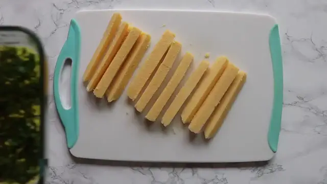 Video thumbnail for Loaded Carne Asada Polenta Fries _ Gluten Free(720P_HD)