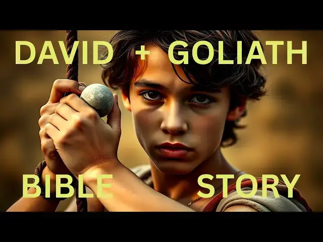 'Video thumbnail for David vs Goliath: The Epic Faith-Fueled Battle That Shook A Nation! The Power Of Boy’s Faith In God'