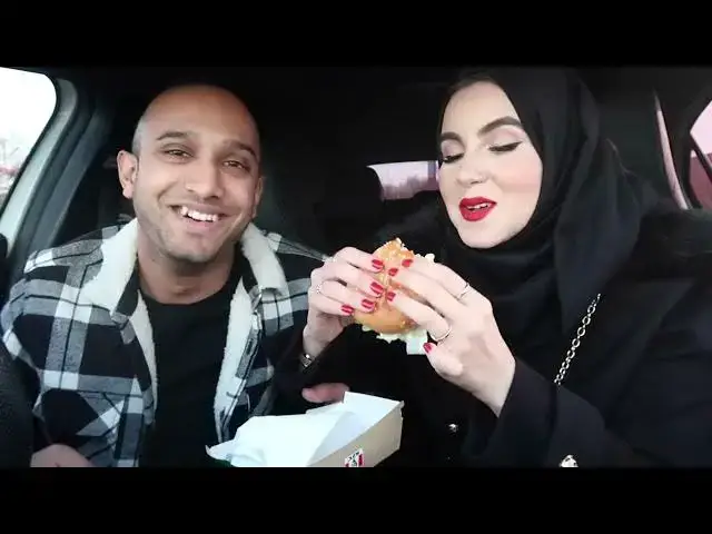 'Video thumbnail for TRYING 'VEGAN' FAST FOOD! Mcdonald's, Subway, KFC'