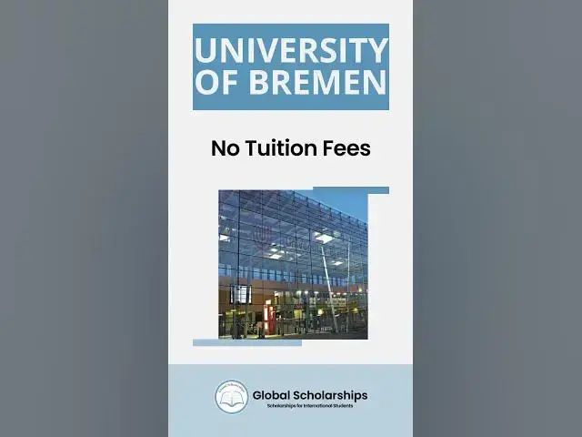 Video thumbnail for 5 Cheap Universities in Europe #shorts