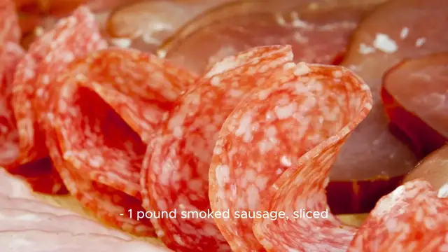 Video thumbnail for jambalaya recipe