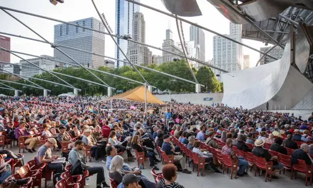 Video thumbnail for Exploring the Chicago Jazz Festival 2024: A Melodic Journey