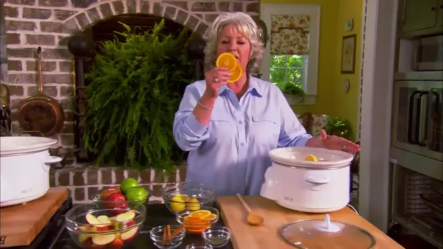 Video thumbnail for 
				 Aunt Peggy's Potpourri