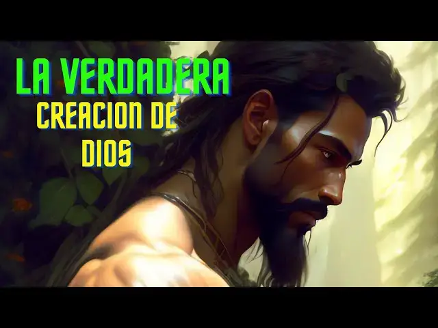 'Video thumbnail for ASÍ fue la CREACIÓN  de DIOS  en 7 DÍAS'