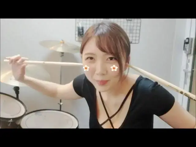 Video thumbnail for Drum Practice 드럼 연습
