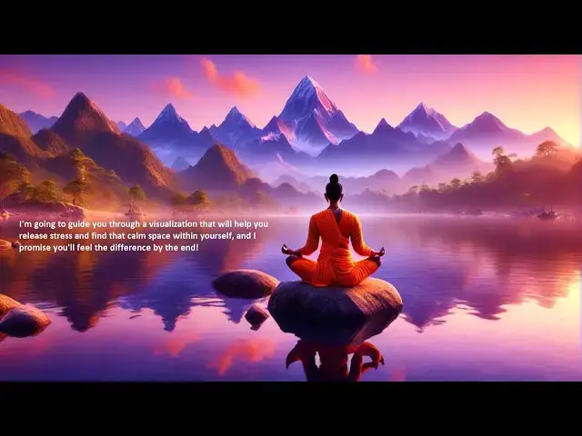 Video thumbnail for Find INNER PEACE with This Powerful Guided Visualization!
