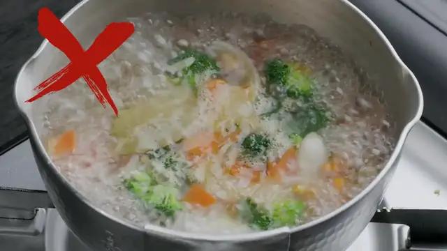 Video thumbnail for STOP Ruining Vegetable Soup ❌ Do THIS for Unbelievably Delicious Soup Every Time  ✅   Japanese Chef(720P HD)