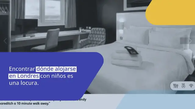 Video thumbnail for Dónde alojarse en Londres con niños [Mejores zonas y hoteles]