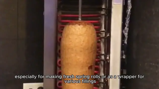 Video thumbnail for rice paper recipe