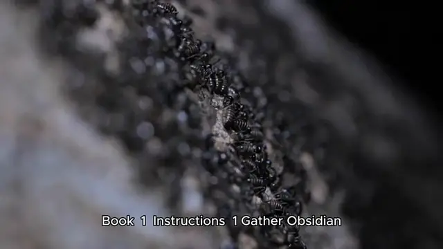 Video thumbnail for enchantment table recipe