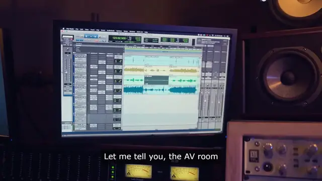 Video thumbnail for AV Adventures