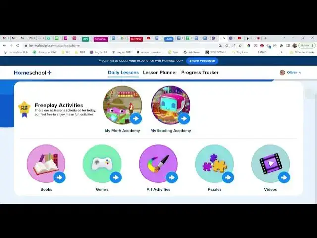 'Video thumbnail for Weekend Play Homeschool+ Review'