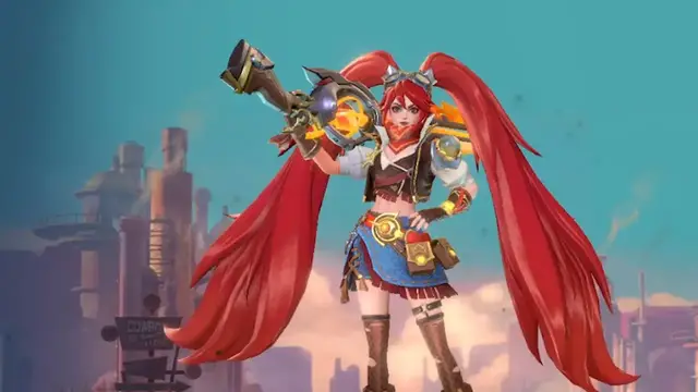 Video thumbnail for 4 PLAYERS COULDN'T STOP ME! Layla Savage Clutch in MLBB Ranked!