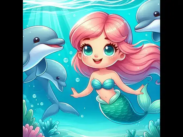 Video thumbnail for The Little Mermaid