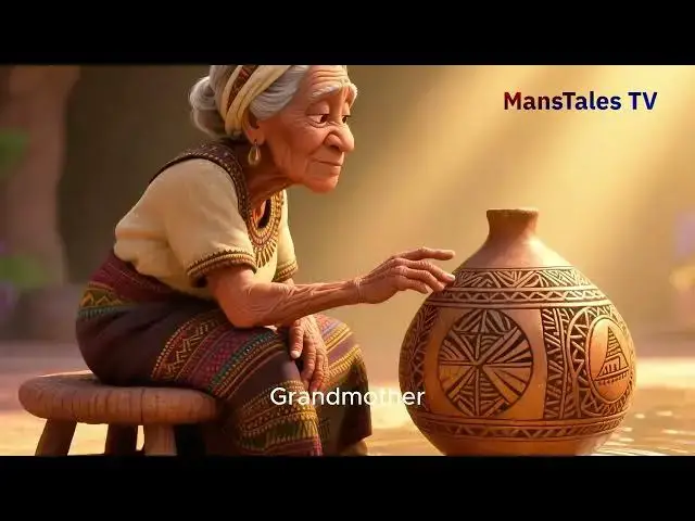 Video thumbnail for The Talking Calabash - Whispers of Truth | Morals and Values