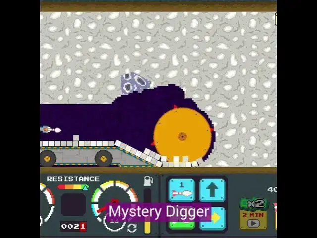 Video thumbnail for Mystery Digger #browsergame #clickergames #relaxinggames #idlegames #destroygames #mobilegames