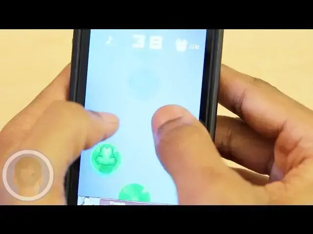 'Video thumbnail for Reach As Many Lily Pads As Possible In The Addicting App "Tiny Frog" [App Review]'