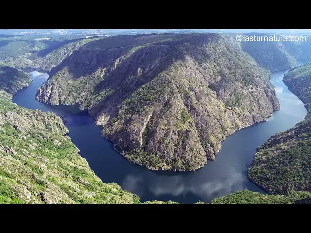 Video thumbnail for Ribeira Sacra - Cañones del Sil