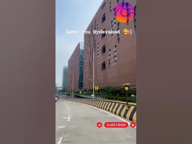 'Video thumbnail for beautiful Hyderabad.❤️'