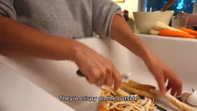 Video thumbnail for zucchini fries recipe