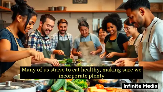 Video thumbnail for 3 Cooking Methods to Preserve Nutrients in Vegetables