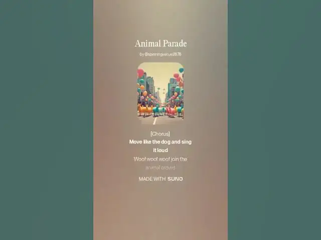 Video thumbnail for Animal Sounds