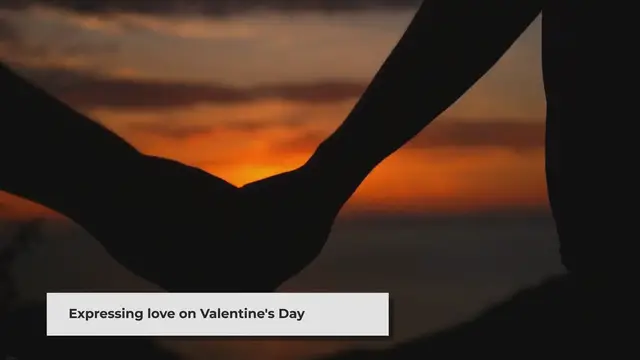 Video thumbnail for Valentine Messages, Flowers, and Gifts: The Perfect Trio for a Memorable Celebration