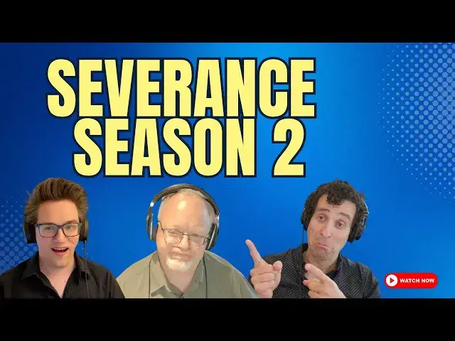 'Video thumbnail for Severance Season 2: Release Date & Teaser Trailer Breakdown!'